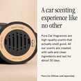 thumbnail image 3 of Recambio de lujo para difusor de coche Pura Santal Vanilla Clean Safe, 3 of 9