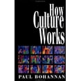 thumbnail image 1 of Pre-Owned How Culture Works (Hardcover) 0029045053 9780029045053, 1 of 1