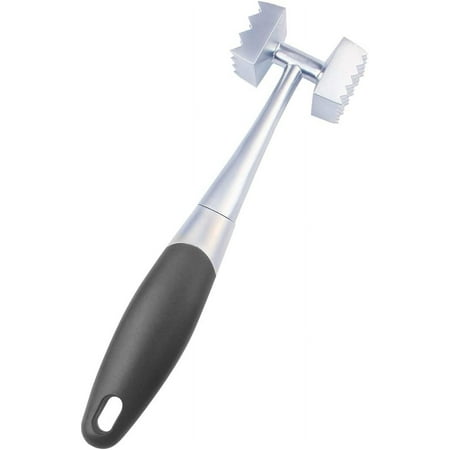 

Double Sided Meat Tenderizer meat mallet Heavy Duty Hammer tool Steak Pounder for poultry pork and beef Meat Tenderizer Tool