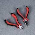 thumbnail image 4 of 3 Pieces Jewelry Pliers Set DIY Craft Jewelry Tool Kit for Beading Jewelry Making, 4 of 6
