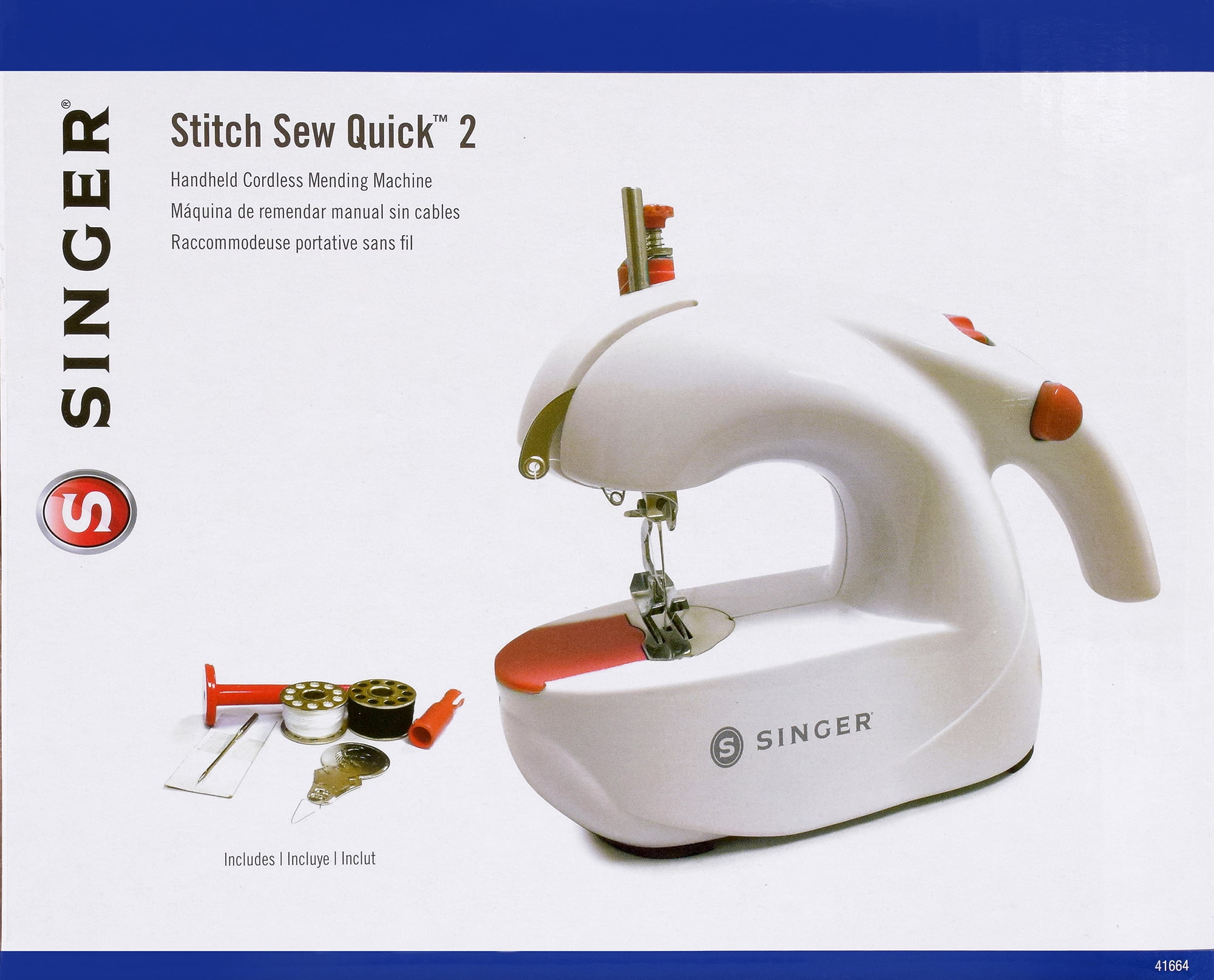 Crafts Singer Stitch Sew Quick