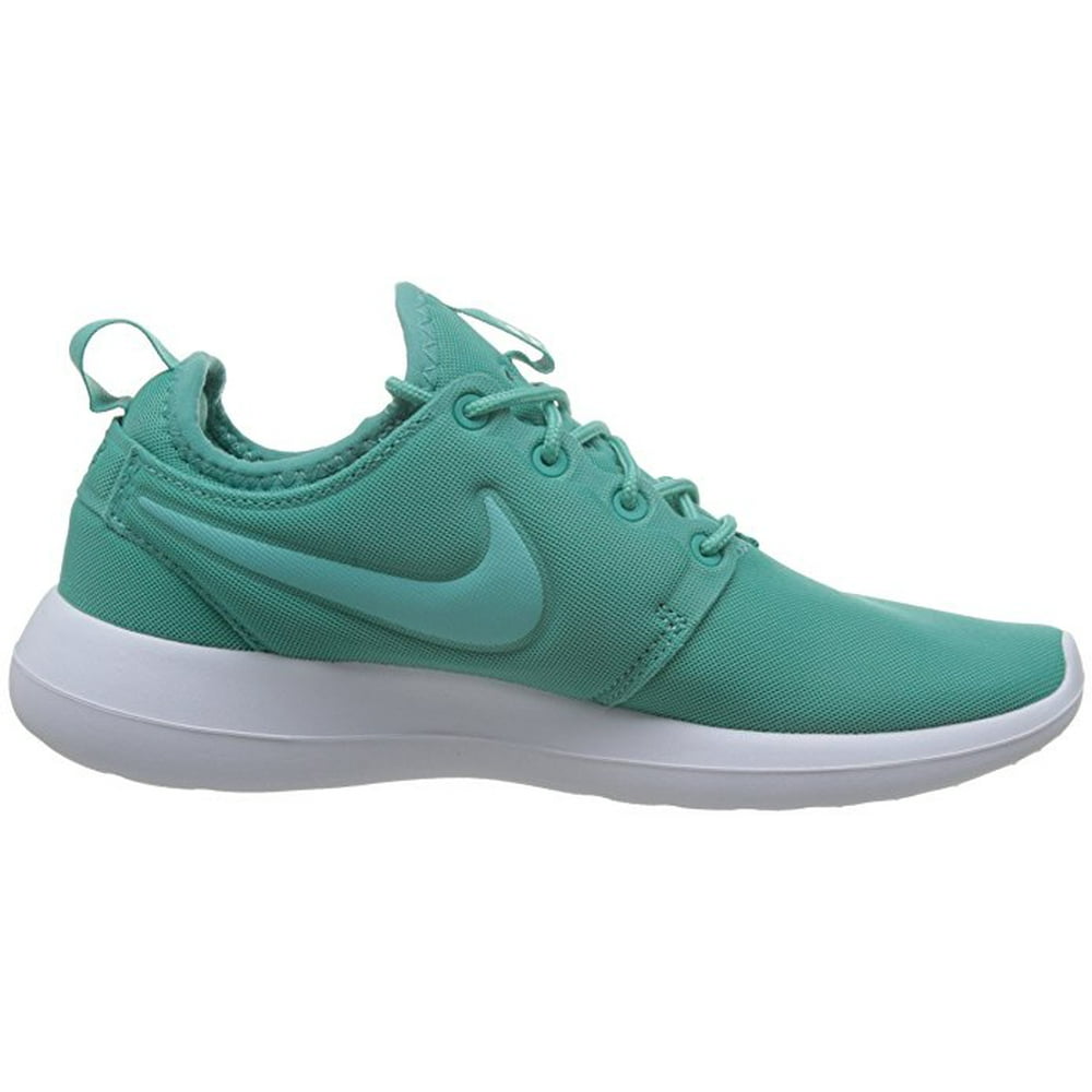 Nike - Nike Women's Roshe Two Running Shoe Washed Teal/Washed Teal (10) - Walmart.com - Walmart.com
