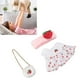 thumbnail image 5 of Vestimenta De Ropa De Muñeca De Lujos De 12 Pulgadas DIY Lindo Accesorios De Vestir Para Muñecas Para Juegos De Roles Centros De Preescolar, 5 of 7