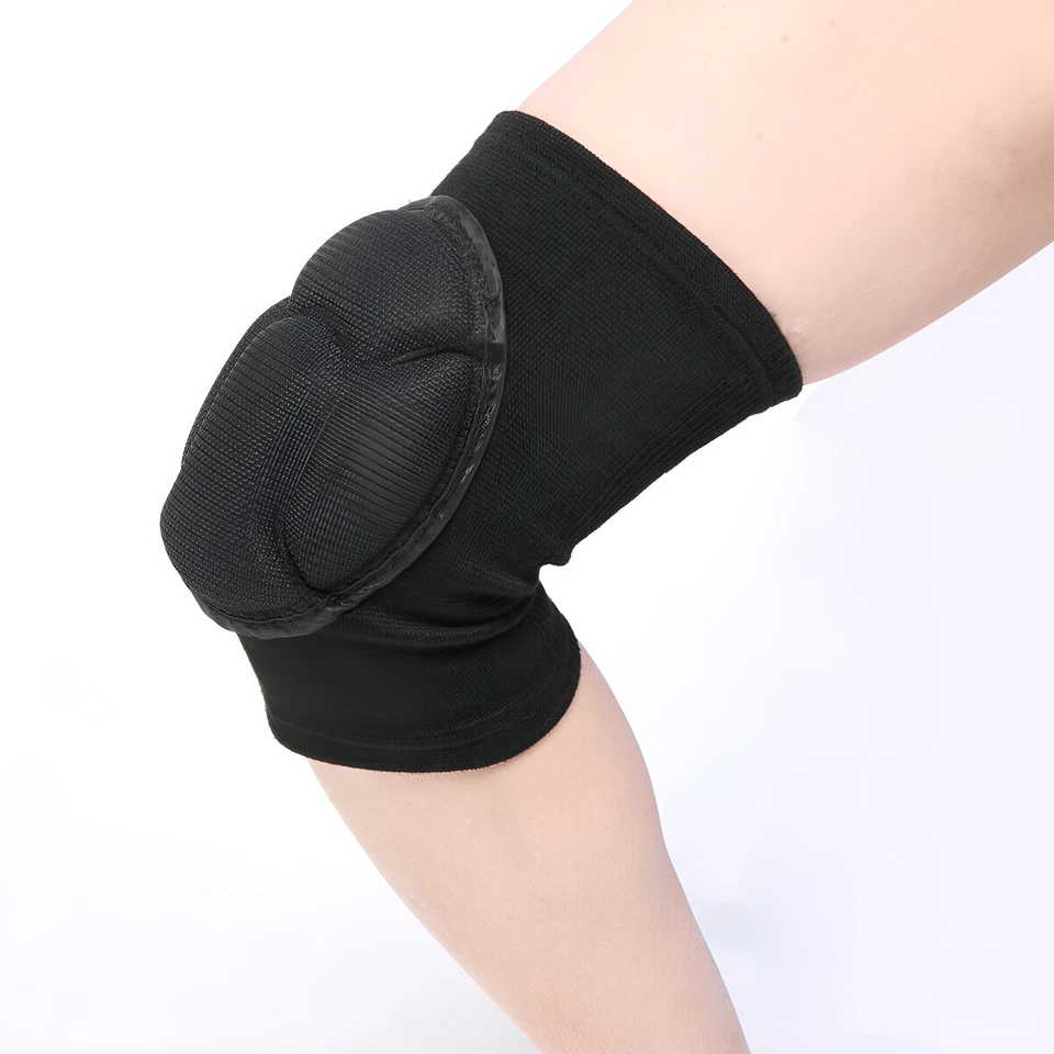 PURELY- Protective Knee Pads Safety Gear For Gardening, Construction, And Sports 1 Pair
