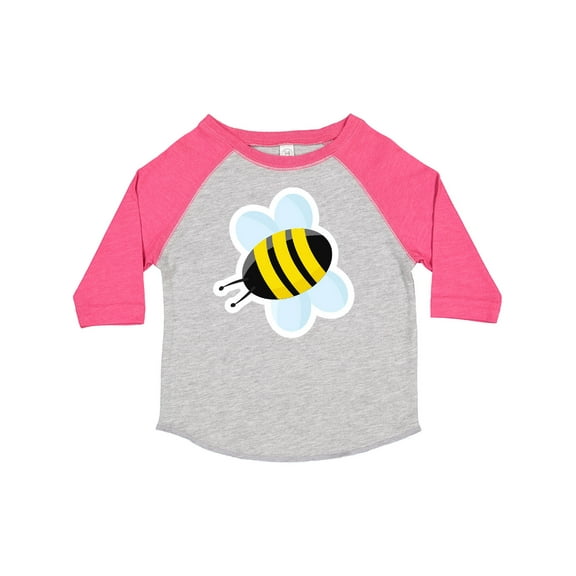 Inktastic Bumble Bee Boys or Girls Toddler T-Shirt
