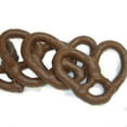 thumbnail image 2 of Wockenfuss Candies Sugar Free Milk Chocolate Pretzels, 10 pieces, 2 of 2