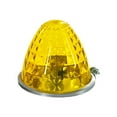 thumbnail image 1 of Glass Watermelon Lights,Watermelon LED Bulb fo Glass Lens Lights,LED Stop Turn Marker Lights,Truck Side Marker Light, Warning Light for Car Trailer Tractor Truck Bus Railways, 1 of 9