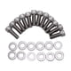 thumbnail image 1 of Kit De 12 Piezas De Tornillos De Fijación Para Motores 327 400, 1 of 8