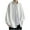 White, variant on Wyobmus Men's Dress Shirts M-5XL Plus Size Casual Shirt Loose Button Down Lapeled Long Sleeve Pullover Breathable Shirt Blouse Tops Blue