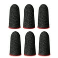 thumbnail image 2 of Soumake Game Finger Sleeves Ultra Thin High Precise Sensitive Anti-slip Enhance Gaming Experience Finger Gloves, 2 of 8