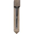 thumbnail image 2 of 3 1/2"W x 20"D x 23"H Bradford Arts & Crafts Ironcrest Smooth Bracket, Douglas Fir (1 1/2"W x 12"D x 15"H Iron Bracket), 2 of 5