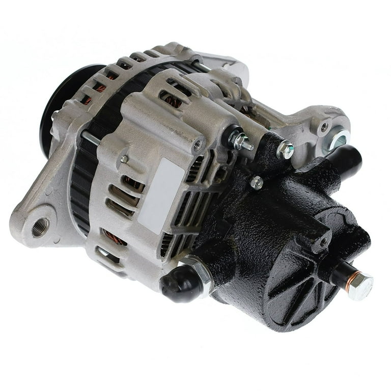 24 Volt, 35 Amp Alternator for Mitsubishi FD-35DS 81-83