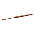 thumbnail image 4 of Cepillo de Lápiz de Arte de Umas, Cepillo de Pinta de Umas de Rojo de Rojo Duradero Portátil para El Salón de Unas, 4 of 8