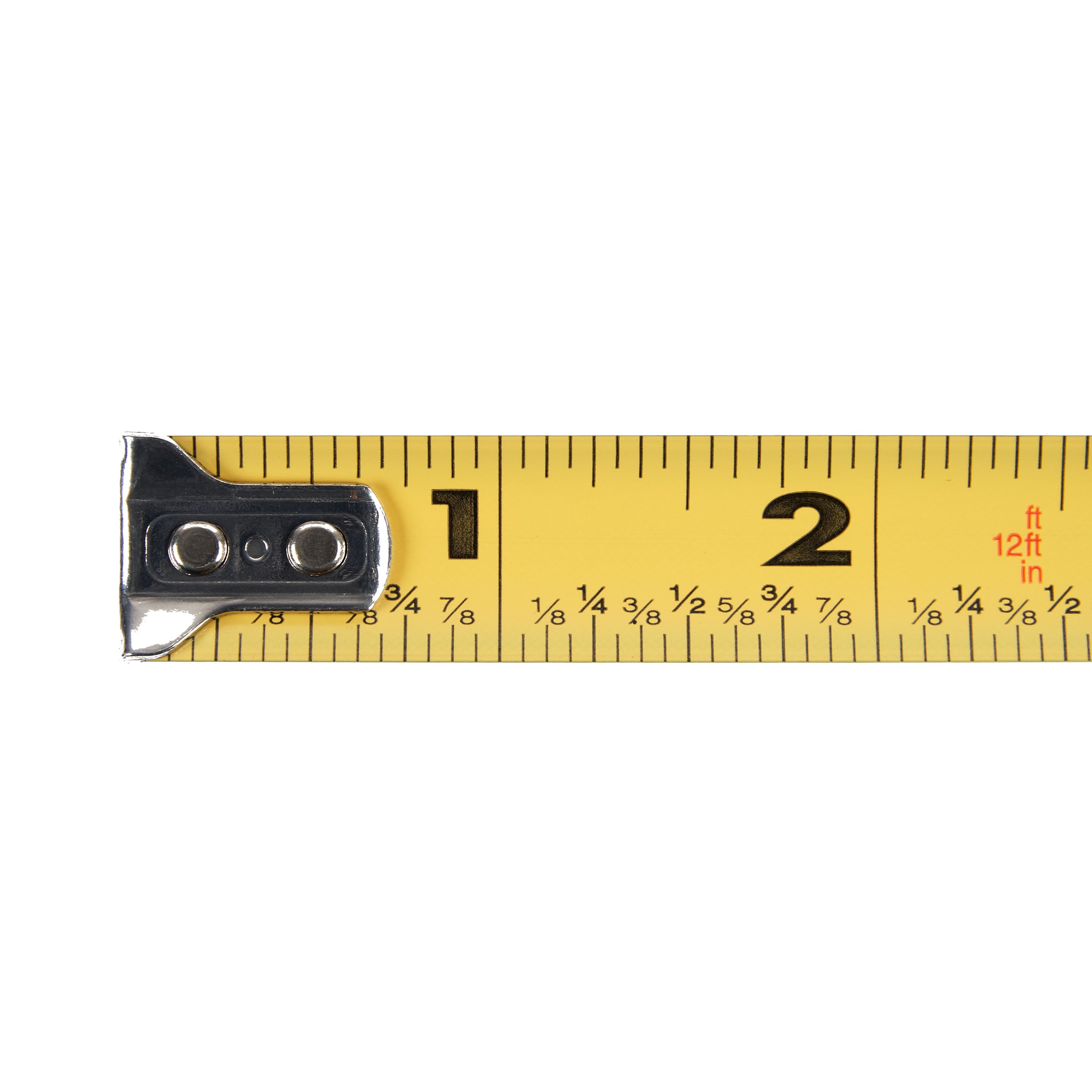 Hyper Tough Model 42040 Tape Measure - 25 ft