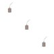 thumbnail image 5 of Billuyoard E27 E14 Tornillo de cerámica Base Bombilla Lámpara Portalámparas Adaptador Colgante Colgante Type1 NO1, 5 of 6