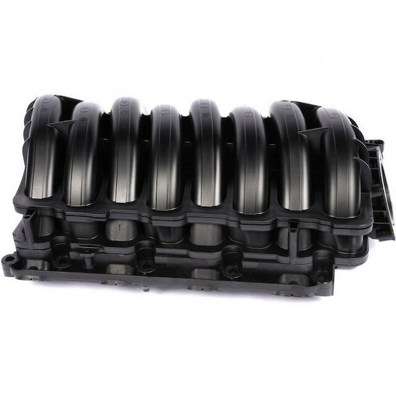 Intake Manifold - Compatible with 2014 - 2023 Chevy Silverado 1500 2015 2016 2017 2018 2019 2020 2021 2022