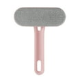 thumbnail image 3 of Cepillo para quitar pelusas mayimx Cepillo Manual para pelusas reutilizable Rosa, 3 of 9