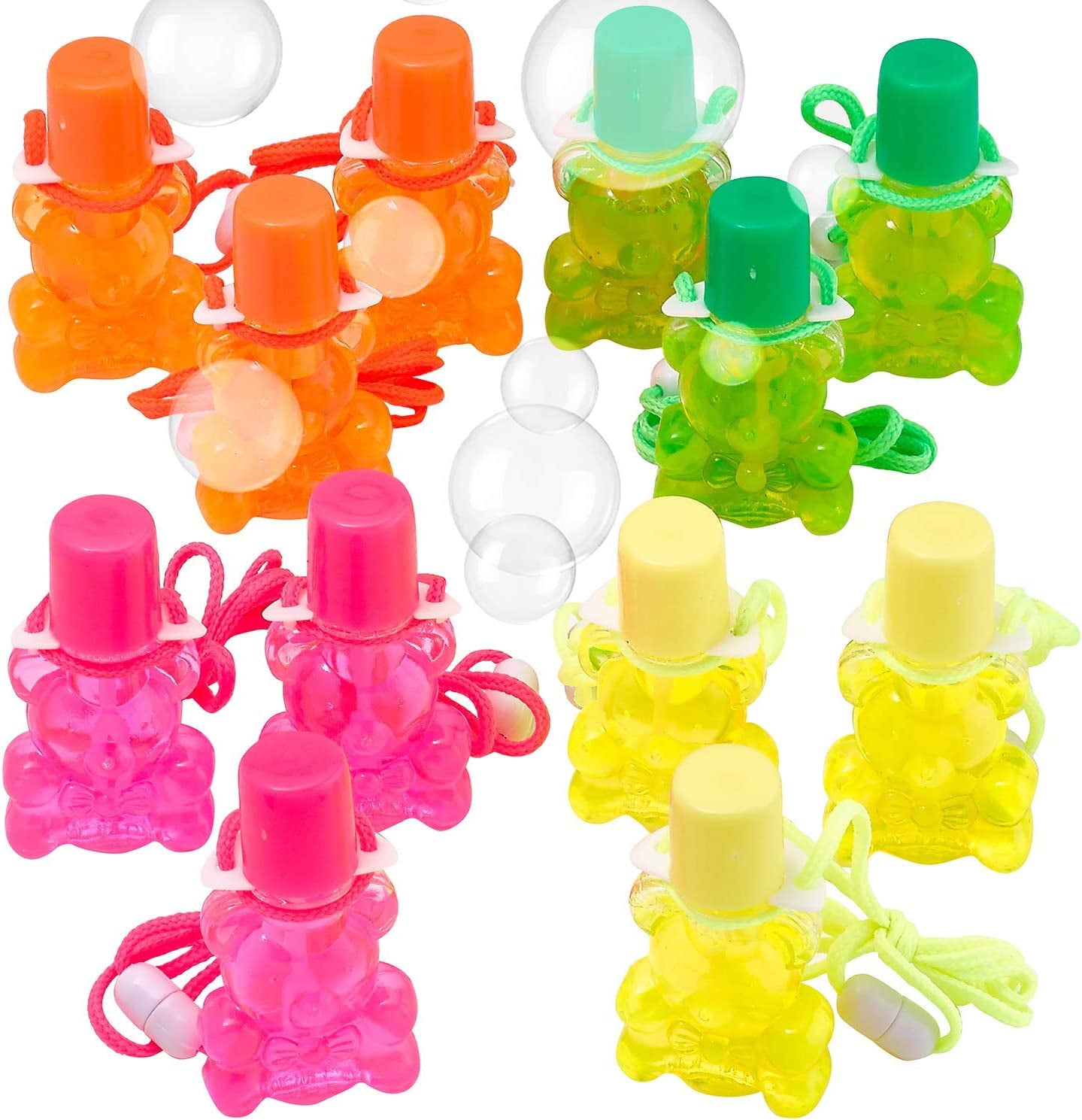24 PC Train Shaped Bubble Blower with Whistle - Dallas General Wholesale