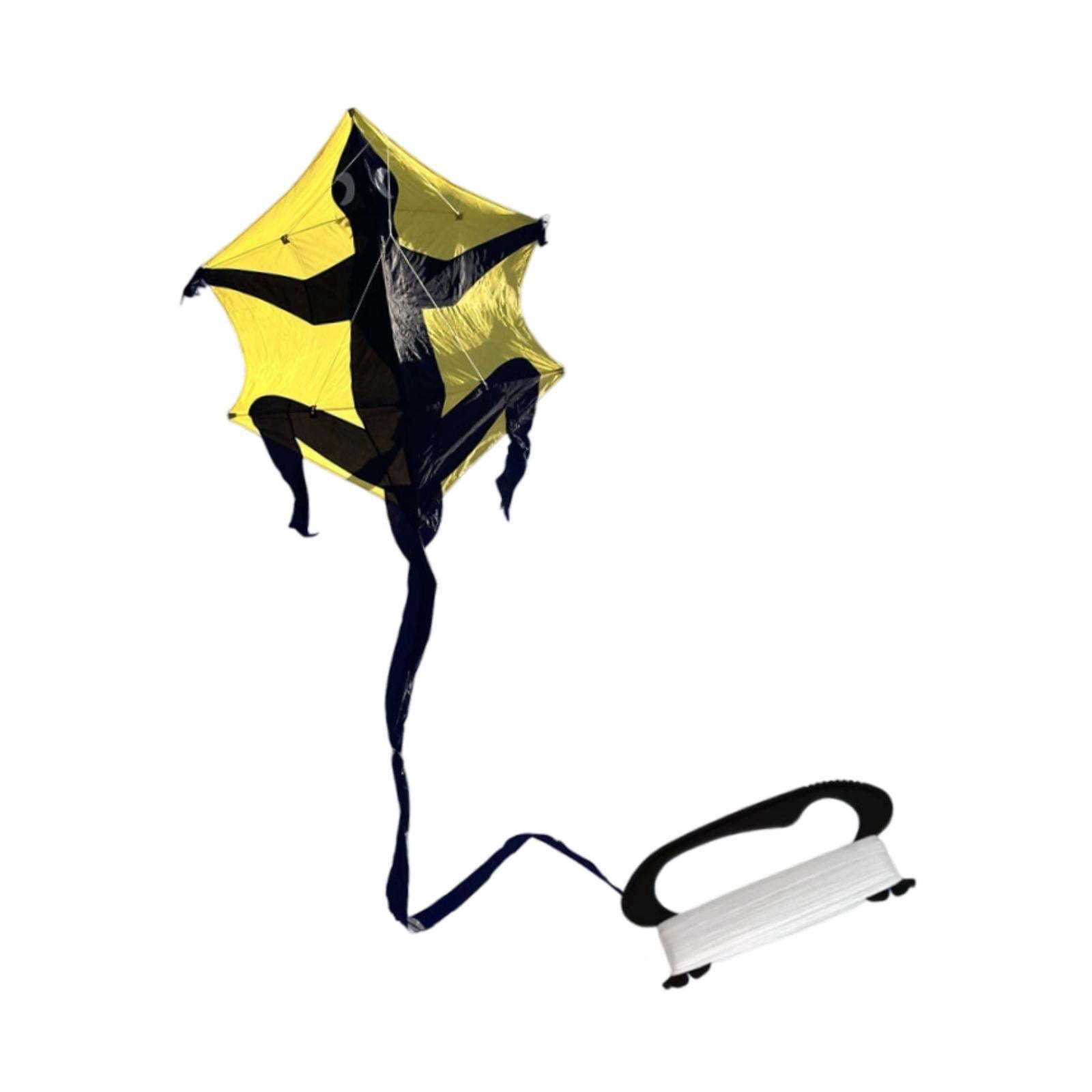 LeeQinersw Animal Kite Easy to Beach for Supplies Garden with