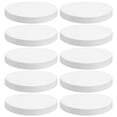 thumbnail image 4 of Shisuyan 10 Pcs Capuchons de Quai Marins Capuchons de Protection en Bois de Quai PVC, 4 of 8