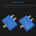 thumbnail image 4 of Two-Channel AHD/CVI/TVI1080P HD Video Multiplexer Coaxial HD Expander Adder for Camera, 4 of 7