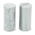 thumbnail image 5 of Fox Run Marble Salt and Pepper Shaker, White, 1.75 x 3.75", 5 of 6