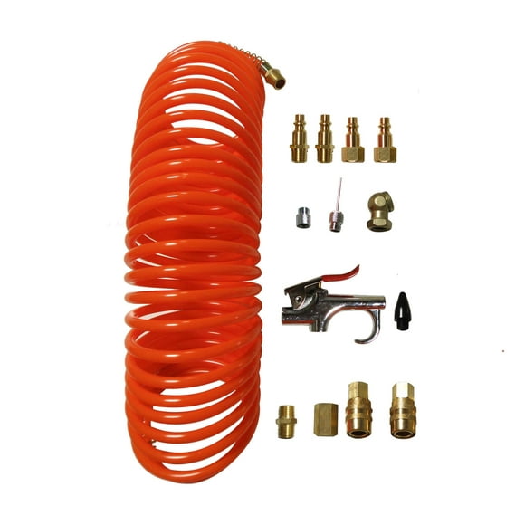 California Air Tools 376 Kit d'Accessoires pour Outils d'Air, 14 Pcs