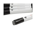 thumbnail image 2 of U Brands UBR3284U0012 U-Defense Antimicrobial Dry-Erase Markers, Black - 12 per Pack, 2 of 5