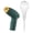 Green, variant on Rechargeable Handheld Milk Frother, Portable Electric Whisk with Removable Stainless Steel Head, 3 Speeds for Lattes, Cappuccino, Matcha, Eggs & Cream, Wireless Foam Maker, Green