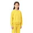 thumbnail image 2 of HAYIMI Toddler Fall Outfit Sets For Girl Boy Long Sleeve O-Neck Sweatshirt Tops And Long Sweatpants 2PCS Relaxed Fit Clothes Sets, 2 of 4