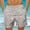 #220-Purple, variant on Ceisia Men's Fashion Casual Hawaiian Leaf Print Swim Shorts Quick Dry Beach Trunks with Elastic Waist Drawstring Gifts for Father Gray 4X