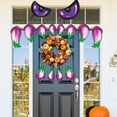 thumbnail image 3 of Garage Transformation Kit with Festive Door and Wall Decorative Stickers for Entrance Window, 3 of 6