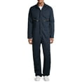 thumbnail image 2 of Red Kap® Men's Insulated Twill Coverall, 2 of 6