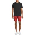 thumbnail image 3 of Russell Men's and Big Men's 9"  Woven Tech Short with Comfort Waistband, up to 5XL, 3 of 5