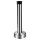 thumbnail image 2 of Yuarrent Tope de puerta de acero inoxidable portátil de metal, moderno, adecuado para cualquier habitación, fácil instalación, tope de Type3 NO3, 2 of 6