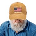 thumbnail image 4 of Sombrero ¿No Es Pasado Tu Tiempo en La Cárcel? Americana S Casual para Hombres Y Mujeres, 4 of 9