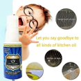 thumbnail image 3 of 30ml Safe Grease Police Magic Degreaser Easy Cleaning Spray Cleaner Bathroom, 3 of 5
