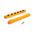 thumbnail image 3 of Moyitang Billiard Pool Cue Rack Pool Stick Holders Portable Wood Wall Mounted Billiard Cue Holder for Club Recreation Room Accessories Yellow, 3 of 9