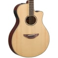 thumbnail image 4 of Guitarra Electroacústica Yamaha APX600 Abeto Natural Derecha, 4 of 4