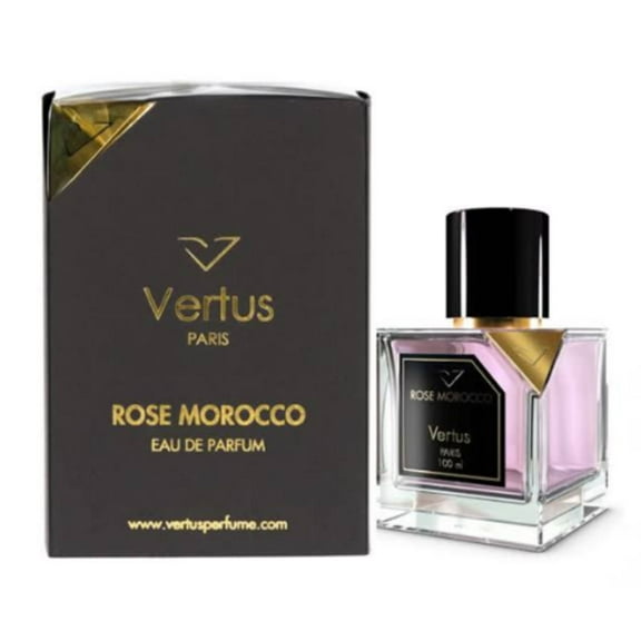 Vertus Unisex Rose Morocco EDP Spray 3.4 oz Fragrances 3612345679246