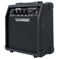 thumbnail image 2 of Amplificador de guitarra Rockville G-AMP 10W con altavoz Bluetooth de 6 pulgadas, 2 of 6