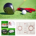 thumbnail image 2 of 1 Box Club Doel Label Impact Label Doel Sticker Tape Driver Iron For Golf Parts, 2 of 7