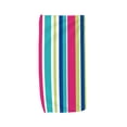 thumbnail image 2 of Microfiber Beach Towel - Double Sided Velour Rectangular Bath Towel, Quick Dry Soft Absorbent Sand Free, for Travel Pool Swimming, JKODE, 2 of 9