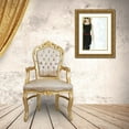 thumbnail image 3 of Wilson, Aimee 25x32 Gold Ornate Wood Framed with Double Matting Museum Art Print Titled - Silent Charm, 3 of 4