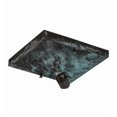 thumbnail image 2 of Meyda Tiffany 52816 Hyde Park Sprig 14" Wide Flush Mount Square Ceiling Fixture -, 2 of 7