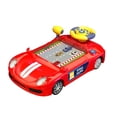 thumbnail image 2 of Esquirla Volant de Simulation Électrique Jouet Simulation Conduite pour Ados Enfants Rouge, 2 of 8