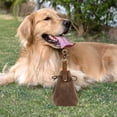 thumbnail image 2 of Bolsa portátil de bocadillos para perros | Bolsa de golosina con cordón de lona para entrenamiento, caminata, senderismo | Contenedor de comida para mascotas manos libres | A prueba de fugas | 7,09, 2 of 7
