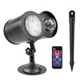 thumbnail image 1 of Navidad luces giratorias Control remoto impermeable Sunnimix Noche Romántica Noche Estrellada, 1 of 8