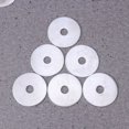 thumbnail image 4 of 10pcs M5x50 Retaining Screw Fitting Screws with 10pcs Gasket for Bird Nesting Lock Anti-bite Ring House Cages Parrot Breeding Box, 4 of 7