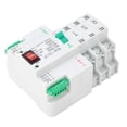 thumbnail image 1 of Interruptor De Transferencia Interruptor De Transferencia Del Generador Interruptor 3P Instalación Montada En Riel De Alta Temperatura OTVIAP 3P Automatic Transfer Switch, 1 of 8